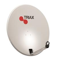 TD88, RAL7035, bulk pack, flange nut, (100 pcs/pll)